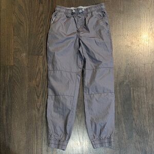 Carter's Gray Jogger Pants Boys Size 10